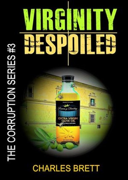 Virginity Despoiled, Charles Brett - Ebook - 9781534796287