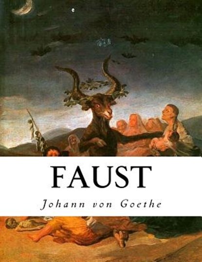 Faust, Bayard Taylor - Paperback - 9781535061940