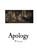 Apology, Benjamin Jowett - Paperback - 9781535077835