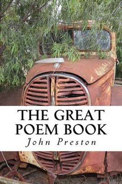 The Great Poem Book, PRESTON,  MR John - Paperback - 9781535090094