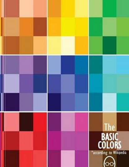 The Basic Colors, VELASQUEZ,  Andres ; Wales, Jimmy - Paperback - 9781535302326
