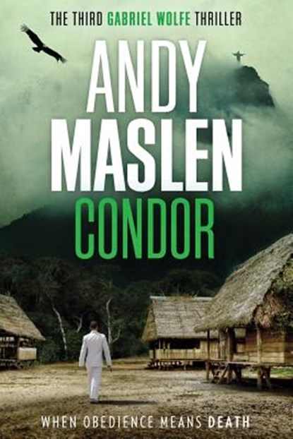 Condor, Andy Maslen - Paperback - 9781535359054