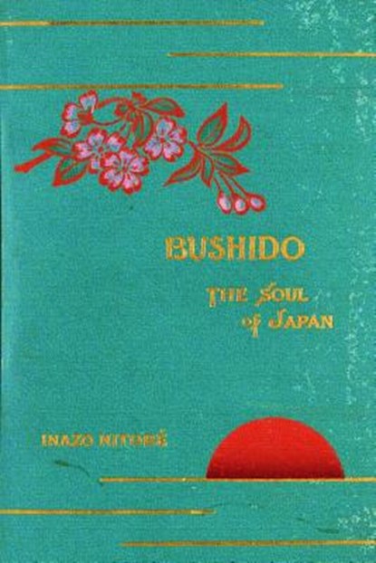 Bushido, the Soul of Japan, Inazo Nitobe - Paperback - 9781535397414