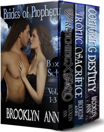 Brides of Prophecy Box Set, Brooklyn Ann - Ebook - 9781535551083
