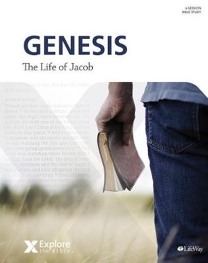Genesis?the Life of Jacob - Bible Study Book, KELLEY,  Charles - Paperback - 9781535941440