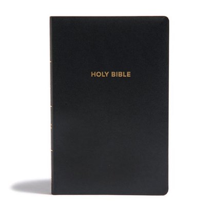 Csb Bibles By Holman: CSB Gift & Award Bible, Black, Csb Bibles By Holman - Gebonden - 9781535941471