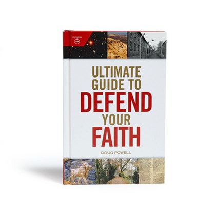 Ultimate Guide to Defend Your Faith, Doug Powell - Gebonden - 9781535953283