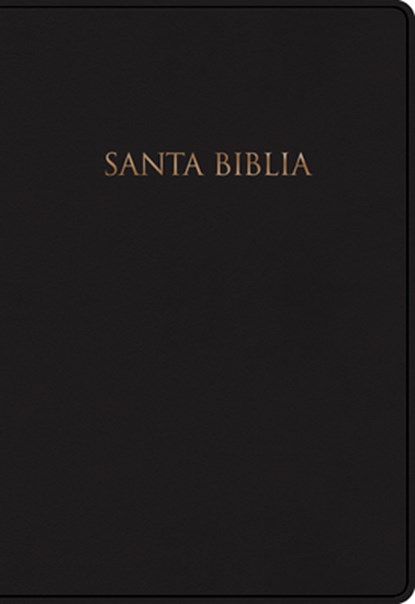 NVI Biblia Para Regalos Y Premios, Negro Tapa Dura, B&h Español Editorial - Gebonden - 9781535955102
