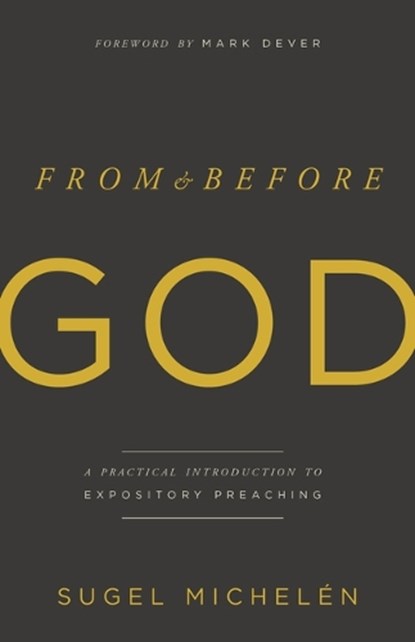 From and Before God, MICHELÉN,  Sugel - Paperback - 9781535971010