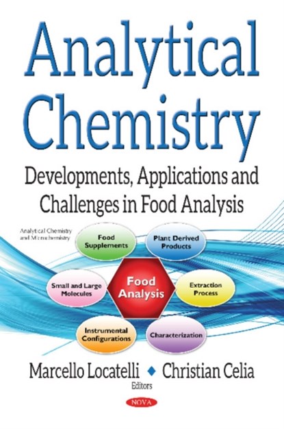 Analytical Chemistry, Marcello Locatelli ; Christian Celia - Gebonden - 9781536122671