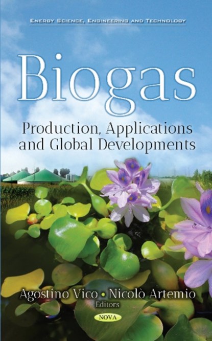 Biogas, Agostino Vico ; Nicolo Artemio - Gebonden - 9781536127874