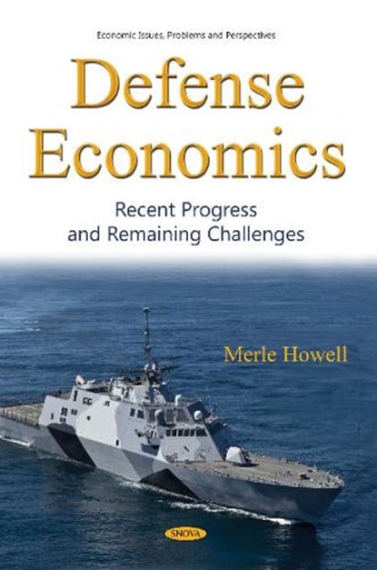 Defense Economics, Merle Howell - Gebonden - 9781536140118