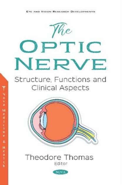 The Optic Nerve, Theodore Thomas - Paperback - 9781536143812