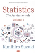 Statistics | Kunihiro Suzuki | 