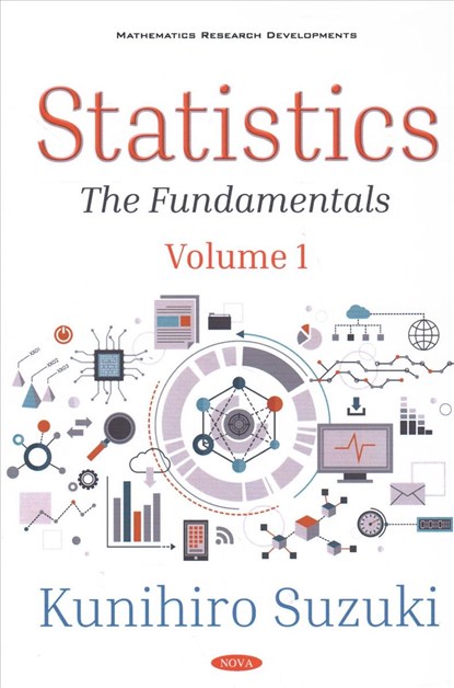 Statistics, Kunihiro Suzuki - Gebonden - 9781536144628