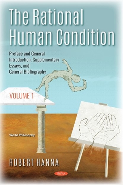 The Rational Human Condition, Robert Hanna - Gebonden - 9781536145175