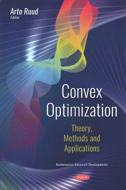 Convex Optimization, Arto Ruud - Paperback - 9781536146967