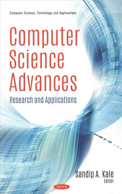 Computer Science Advances, Sandip A. Kale - Gebonden - 9781536148442