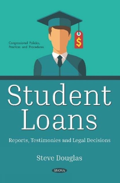 Student Loans, Steve Douglas - Paperback - 9781536150858