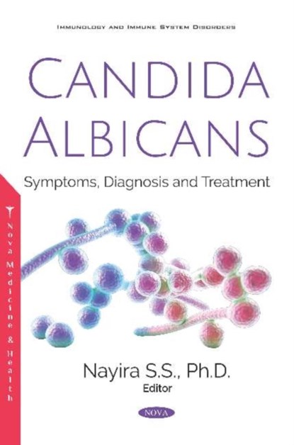 Candida albicans, S.S. Nayira - Paperback - 9781536155600