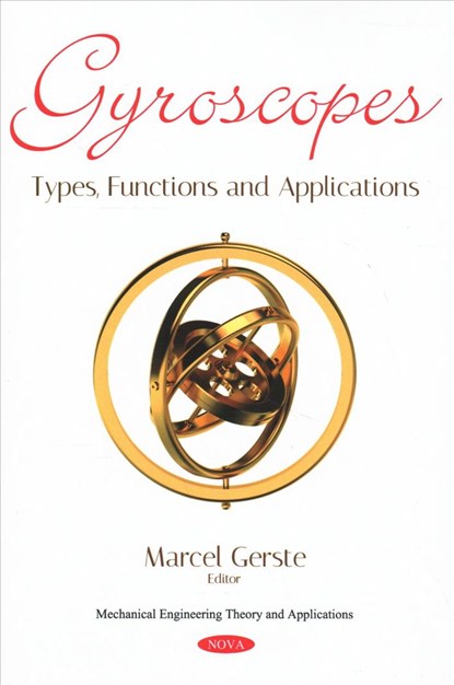 Gyroscopes, Marcel Gerste - Paperback - 9781536158564