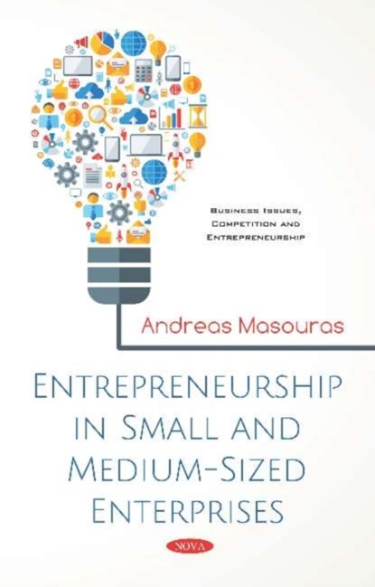 Entrepreneurship in Small and Medium-Sized Enterprises, Andreas Masouras - Gebonden - 9781536159226