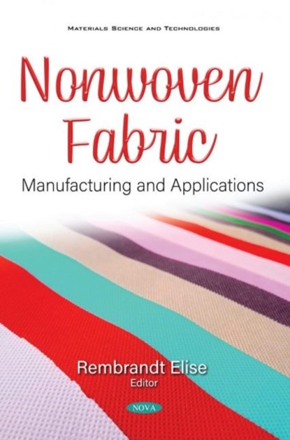 Nonwoven Fabric, Rembrandt Elise - Paperback - 9781536175875