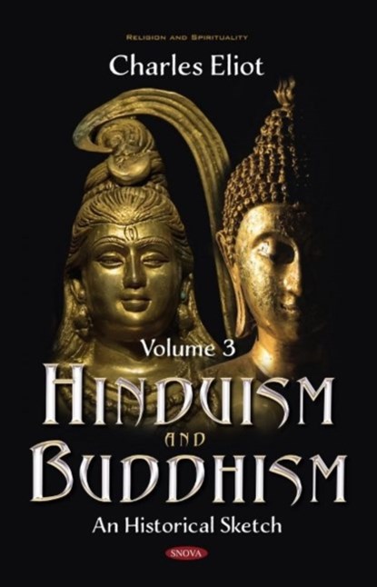 Hinduism and Buddhism, Charles Eliot - Gebonden - 9781536177442