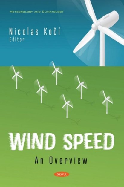 Wind Speed, Nicolas Koci - Paperback - 9781536184129