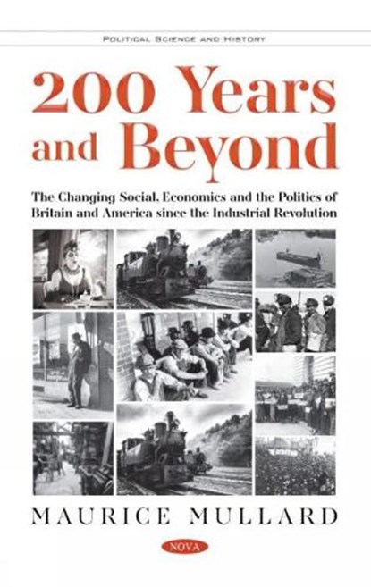 200 Years and Beyond, Maurice Mullard - Gebonden - 9781536186987