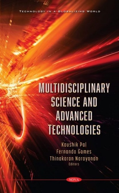 Multidisciplinary Science and Advanced Technologies, Kaushik Pal - Gebonden - 9781536189599
