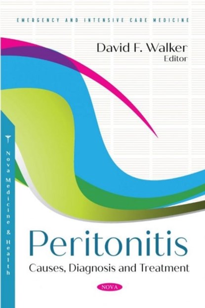 Peritonitis, David F. Walker - Paperback - 9781536196245