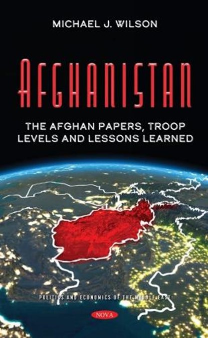 Afghanistan, Michael J. Wilson - Gebonden - 9781536197891