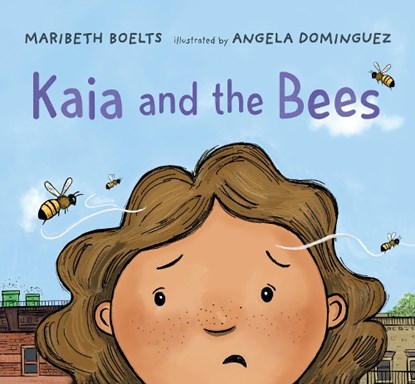 Kaia and the Bees, Maribeth Boelts - Gebonden - 9781536201055