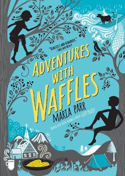 Adventures with Waffles, Maria Parr - Paperback - 9781536203660