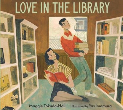 Love in the Library, Maggie Tokuda-Hall - Gebonden - 9781536204308