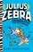 JULIUS ZEBRA ENTANGLED W/THE E, Gary Northfield - Gebonden - 9781536205237