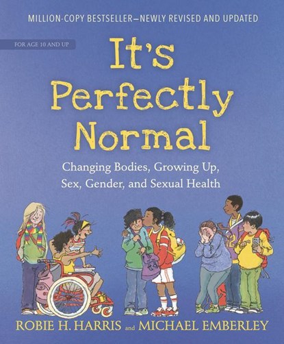 It's Perfectly Normal, Robie H. Harris - Paperback - 9781536207217