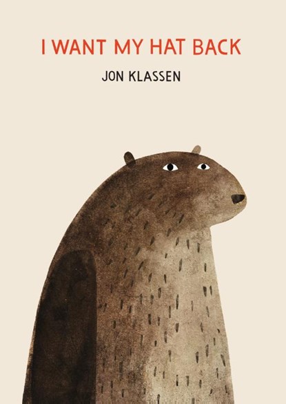 I Want My Hat Back, Jon Klassen - Gebonden - 9781536207576