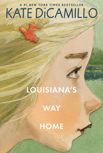 LOUISIANAS WAY HOME, Kate DiCamillo - Paperback - 9781536207996