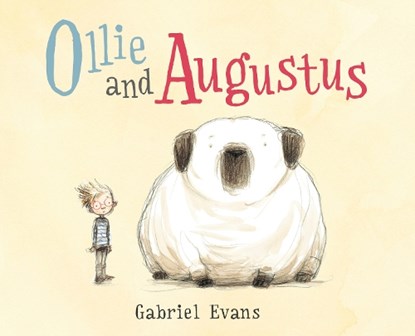 Ollie and Augustus, Gabriel Evans - Gebonden - 9781536209679