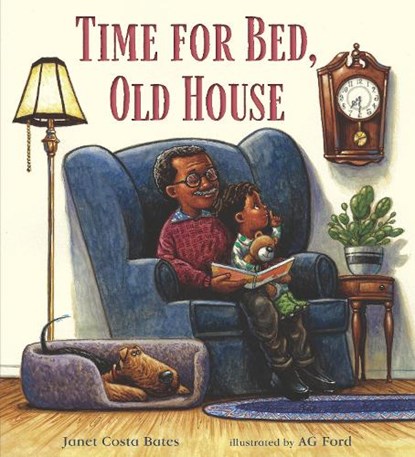 Time for Bed, Old House, Janet Costa Bates - Gebonden - 9781536209983