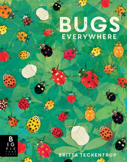 Bugs Everywhere, Lily Murray - Gebonden - 9781536210422