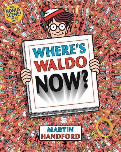 Handford, M: Where's Waldo Now?, Martin Handford - Paperback - 9781536210668