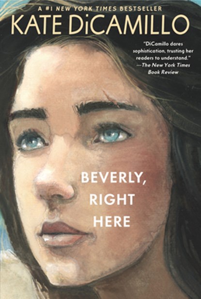 Beverly, Right Here, Kate DiCamillo - Paperback - 9781536211542