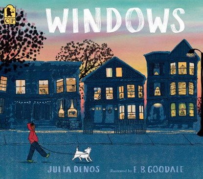 Windows, Julia Denos - Paperback - 9781536211665