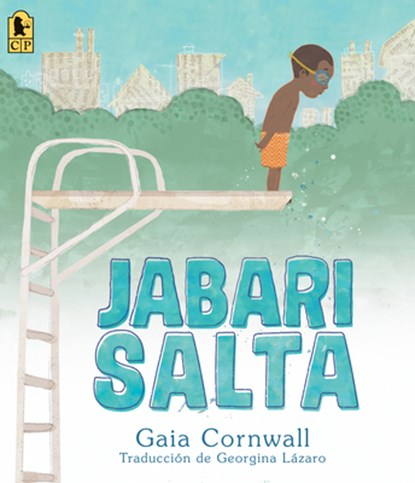 Jabari Salta, Gaia Cornwall - Paperback - 9781536212549