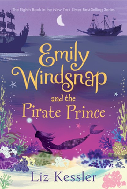 EMILY WINDSNAP & THE PIRATE PR, Liz Kessler - Paperback - 9781536213126