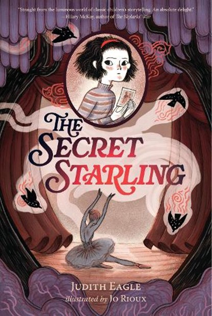 The Secret Starling, Judith Eagle - Gebonden - 9781536213652