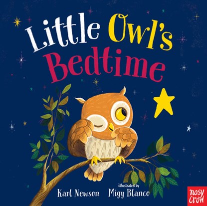Little Owl's Bedtime, Karl Newson - Gebonden - 9781536214468